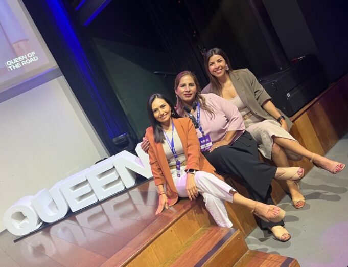 SCANIA Líder en temas de diversidad e inclusión impulsa Queen Of The Road