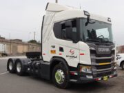 SCANIA Y DP WORLD marcan un hito sustentable en el transporte pesado con entrega de flota de camiones a GNV
