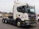 SCANIA Y DP WORLD marcan un hito sustentable en el transporte pesado con entrega de flota de camiones a GNV