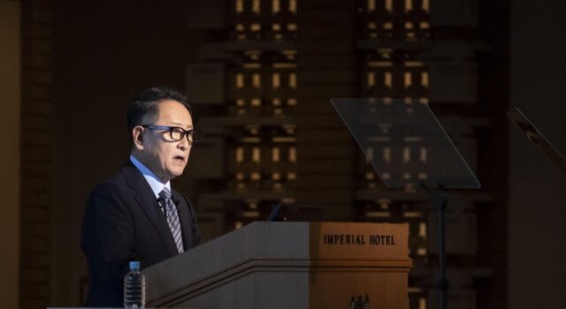 Akio Toyoda: «Las carreteras construyen personas y las personas construyen automóviles»