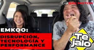 Carlos Vilchez destaca el diseño y performance del Emkoo de GAC Motor en su programa «Te Jalo»