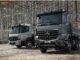 Mercedes-Benz presenta el Arocs, un camión confiable y eficiente para el sector minero