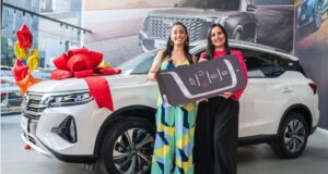 Nelly Rossinelli se convierte en la nueva embajadora de GAC Motor