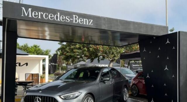 Mercedes-Benz lanza programa internacional AMG Driving Academy para clientes exclusivos AMG