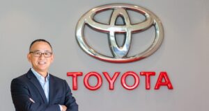 Made in Perú: Rafael Chang será el nuevo CEO de Toyota para América Latina y el Caribe
