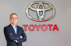 Made in Perú: Rafael Chang será el nuevo CEO de Toyota para América Latina y el Caribe