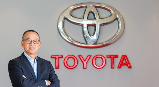 Made in Perú: Rafael Chang será el nuevo CEO de Toyota para América Latina y el Caribe