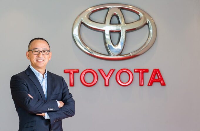 Made in Perú: Rafael Chang será el nuevo CEO de Toyota para América Latina y el Caribe