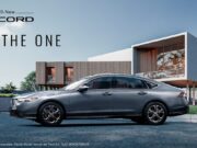 El Nuevo Honda Accord llega al Perú en su undécima generación