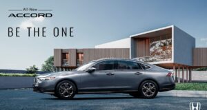 El Nuevo Honda Accord llega al Perú en su undécima generación