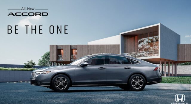 El Nuevo Honda Accord llega al Perú en su undécima generación