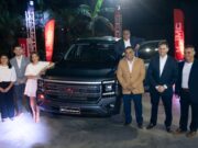 JMC presenta renovada línea de pick ups: Vigus Pro, Vigus EV de motor eléctrico, y el nuevo Grand Avenue