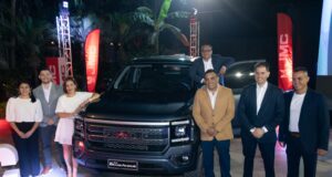 JMC presenta renovada línea de pick ups: Vigus Pro, Vigus EV de motor eléctrico, y el nuevo Grand Avenue