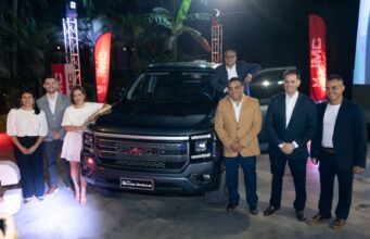 JMC presenta renovada línea de pick ups: Vigus Pro, Vigus EV de motor eléctrico, y el nuevo Grand Avenue
