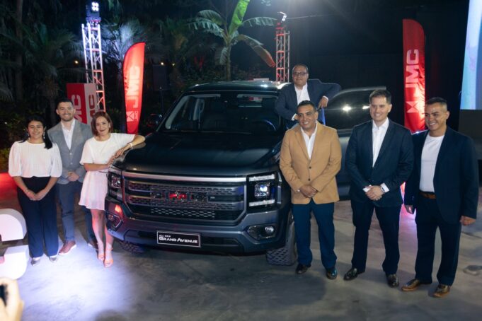 JMC presenta renovada línea de pick ups: Vigus Pro, Vigus EV de motor eléctrico, y el nuevo Grand Avenue