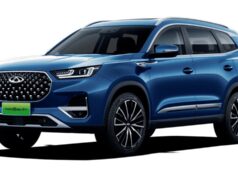 Chery Gana Reconocimiento Global por Compromiso con Seguridad y Excelencia en su Diseño