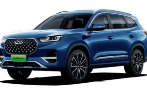 Chery Gana Reconocimiento Global por Compromiso con Seguridad y Excelencia en su Diseño