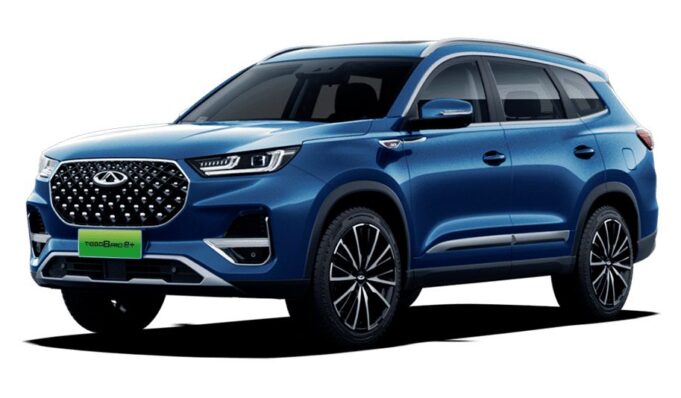 Chery Gana Reconocimiento Global por Compromiso con Seguridad y Excelencia en su Diseño