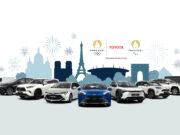 Toyota proporcionará movilidad sostenible para todos en los Juegos Olímpicos y Paralímpicos de París 2024