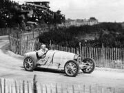 Bugatti Type 35: El nacimiento de un campeón