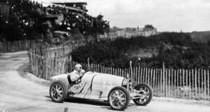 Bugatti Type 35: El nacimiento de un campeón