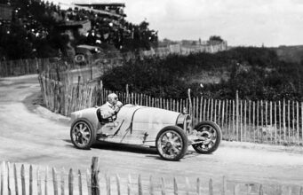 Bugatti Type 35: El nacimiento de un campeón