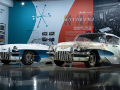 Nueva exhibición en el Petersen Automotive Museum hasta el 2026