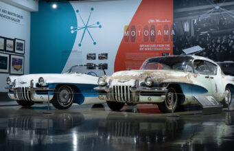 Nueva exhibición en el Petersen Automotive Museum hasta el 2026
