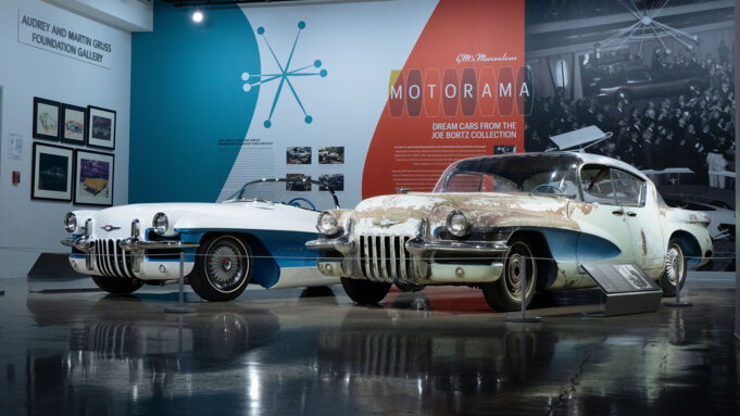 Nueva exhibición en el Petersen Automotive Museum hasta el 2026
