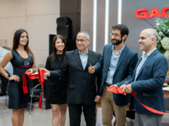 GAC Motor hace su ingreso a Trujillo con amplia tienda ubicada en el Mall Plaza