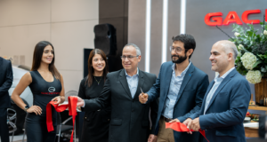 GAC Motor hace su ingreso a Trujillo con amplia tienda ubicada en el Mall Plaza
