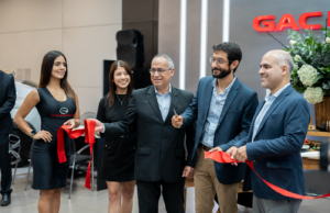GAC Motor hace su ingreso a Trujillo con amplia tienda ubicada en el Mall Plaza