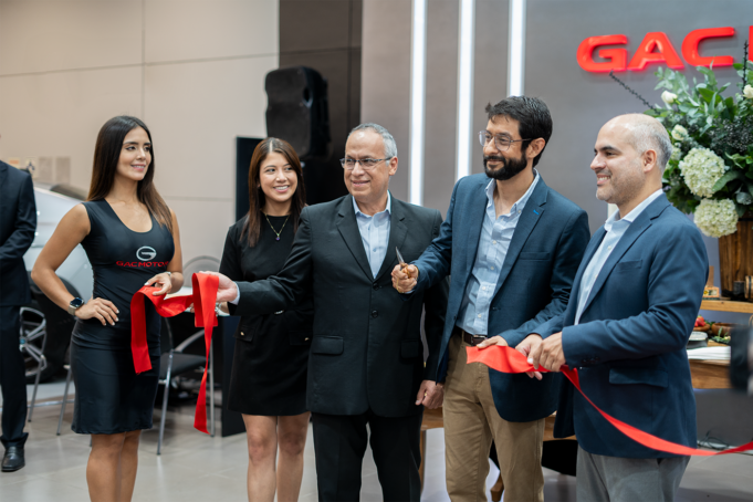 GAC Motor hace su ingreso a Trujillo con amplia tienda ubicada en el Mall Plaza