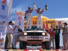 Fallece el ex-ganador de rally París-Dakar Kenjiro Shinozuka
