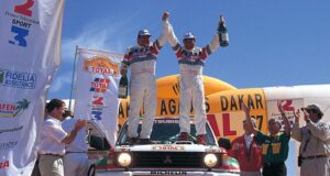 Fallece el ex-ganador de rally París-Dakar Kenjiro Shinozuka