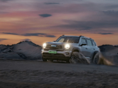 Haval Dargo Hi4 se presentará el 25 de marzo