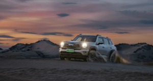 Haval Dargo Hi4 se presentará el 25 de marzo