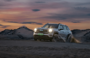 Haval Dargo Hi4 se presentará el 25 de marzo