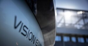 Mercedes-Benz Vision EQXX bate su propio récord de eficiencia