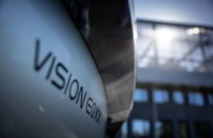 Mercedes-Benz Vision EQXX bate su propio récord de eficiencia
