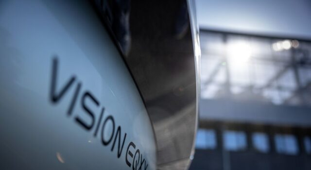 Mercedes-Benz Vision EQXX bate su propio récord de eficiencia