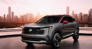 El nuevo Nissan Kicks 2025 fue presentado antes de lo previsto