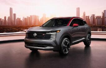 El nuevo Nissan Kicks 2025 fue presentado antes de lo previsto