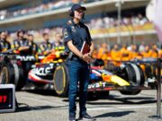 Adrian Newey es el nuevo 2024 World Car PERSON of the Year