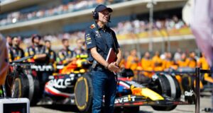 Adrian Newey es el nuevo 2024 World Car PERSON of the Year