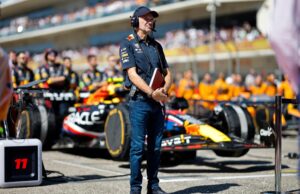 Adrian Newey es el nuevo 2024 World Car PERSON of the Year