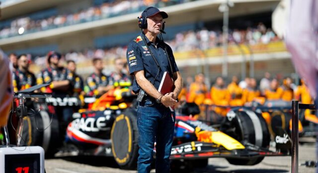 Adrian Newey es el nuevo 2024 World Car PERSON of the Year