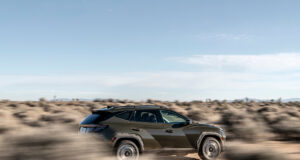 Hyundai presentó Tucson 2025 en el Salón Internacional del Automóvil de Nueva York