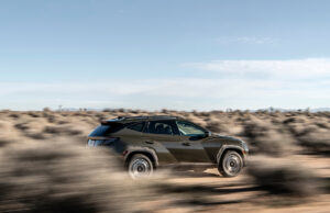 Hyundai presentó Tucson 2025 en el Salón Internacional del Automóvil de Nueva York