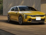Kia K4 hatchback 2025: se revela el reemplazo del Cerato en Nueva York